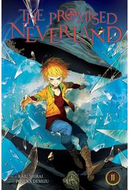 Promised Neverland, Vol. 11