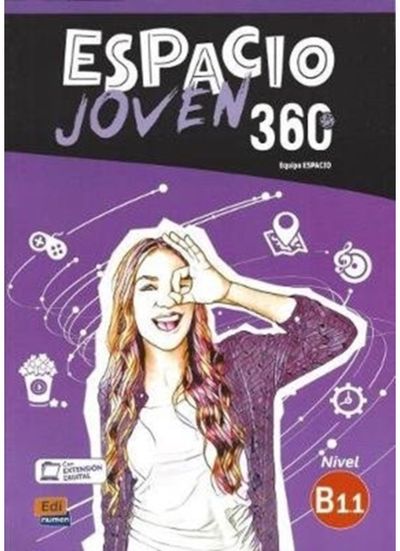 Espacio Joven 360 : Libro del Alumno