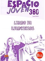 Espacio Joven 360 : Libro de Ejercicios