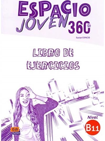 Espacio Joven 360 : Libro de Ejercicios