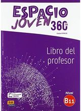 Espacio Joven 360 : Libro del profesor