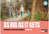 As Big As It Gets (2nd edition): Supporting a child when someone is seriously ill when someone is seriously ill