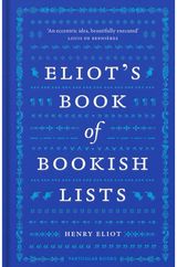 Eliots Book of A sparkling