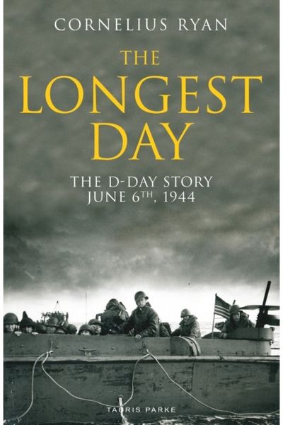 Longest Day The D-Day Story,