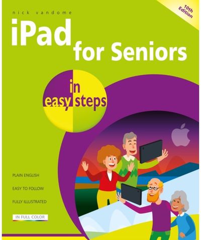 iPad for Seniors in