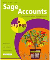 Sage Accounts in Illustrated using