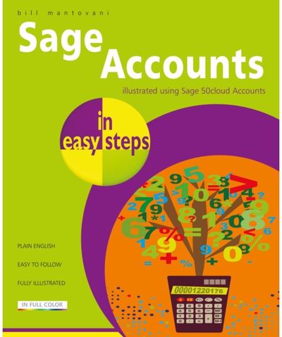 Sage Accounts in Illustrated using