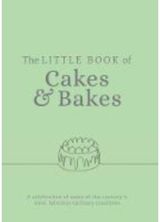 Little Book of Cakes recipes and stories