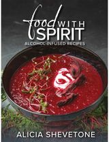 Food With Spirit Alcohol-Infused