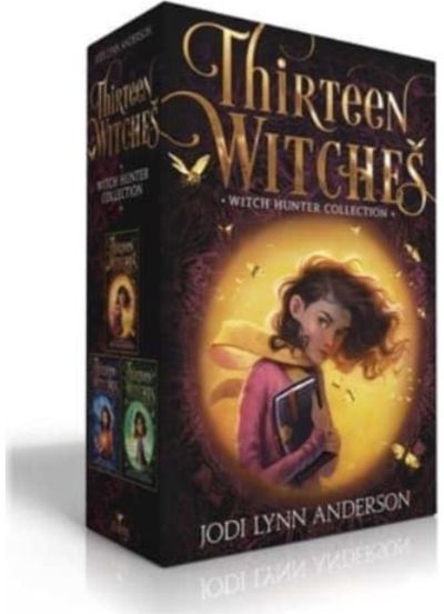 Thirteen Witches The Memory Thief;