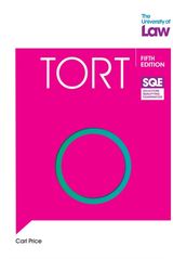 SQE Tort 5e