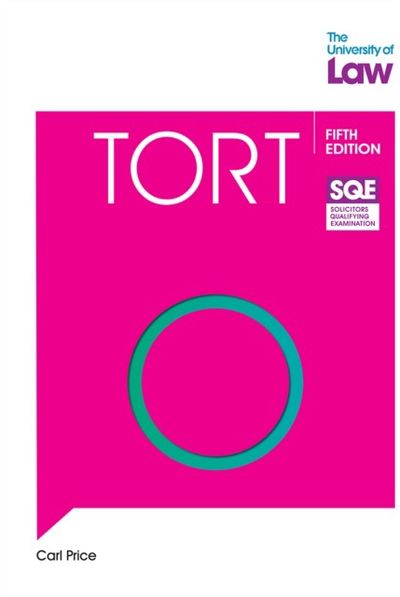 SQE Tort 5e