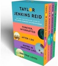 Taylor Jenkins Reid Boxed Set: Forever Interrupted, After I Do, Maybe in Another Life, and One True Loves After I Do, Maybe in Another Life, and One True Loves