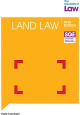 SQE Land Law 5e