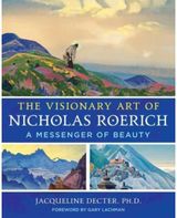 Visionary Art of A Messenger of