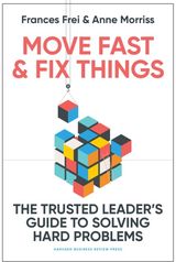 Move Fast and Fix The Trusted Leader's