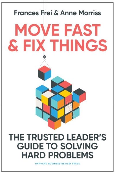 Move Fast and Fix The Trusted Leader's