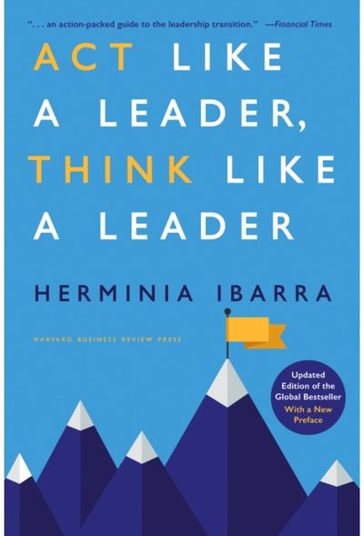 Act Like a Leader, Updated Edition