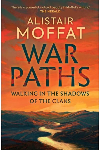 War Paths Walking in the