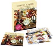 Cheese Boards to Share Deck: 50 Cards for Stunning Boards & Platters to Style at Home Stunning Boards & Platters to Style at Home