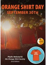 Orange Shirt Day September 30th:
