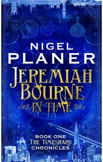 Jeremiah Bourne in