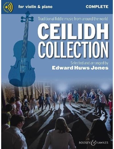 Ceilidh Collection Traditional Fiddle