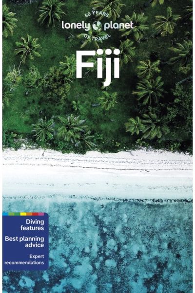 Lonely Planet Fiji