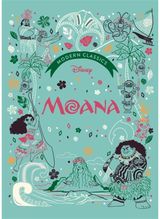 Moana (Disney Modern A deluxe gift book