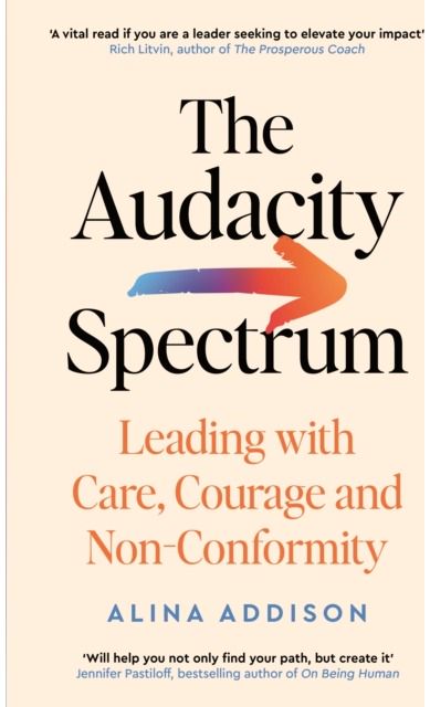 Audacity Spectrum Leading with Care,