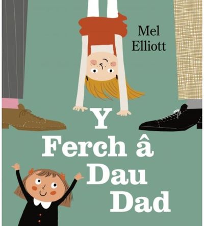Y Ferch a Dau Dad