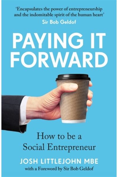 Paying It Forward How to Be A Social