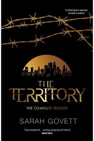 Territory: The Complete Trilogy