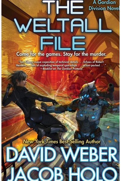 Weltall File