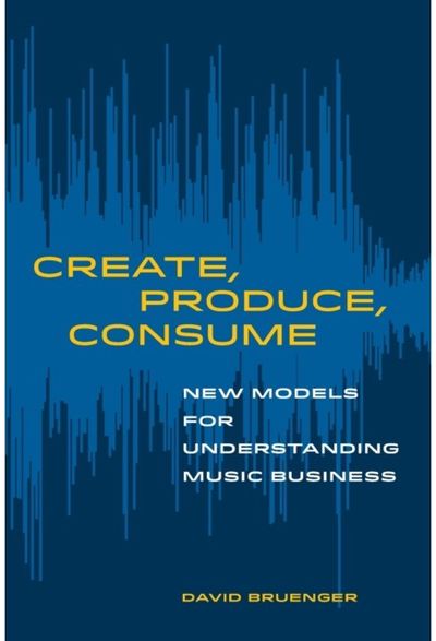 Create, Produce, New Models for