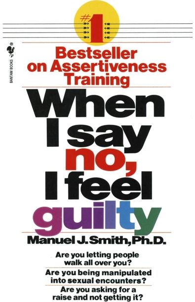 When I Say No, I How to Cope - Using