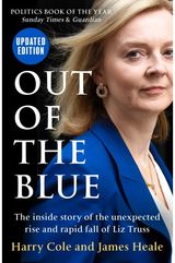 Out of the Blue The Inside Story of