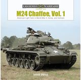 M24 Chaffee, Vol. 1 American Light Tank