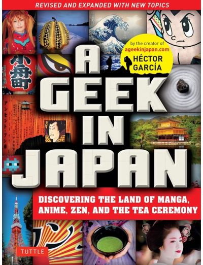 Geek in Japan Discovering the Land