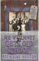 Mr Wilmott Gets Old