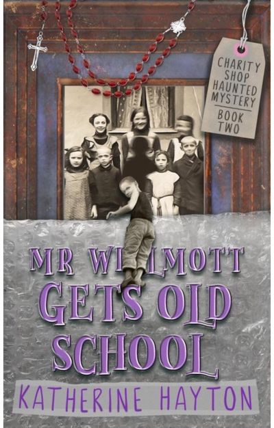 Mr Wilmott Gets Old