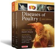 Diseases of Poultry, 2 Volume Set