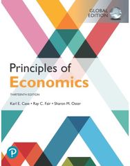 Principles of Economics, Global Edition