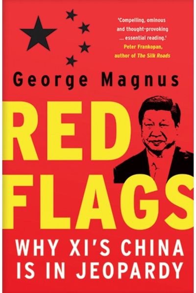 Red Flags Why Xi's China Is in