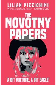 Novotny Papers: 'A bit Vulture, A bit Eagle' 'A bit Vulture, A bit Eagle'
