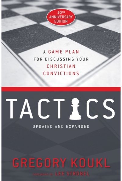 Tactics, 10th A Game Plan for
