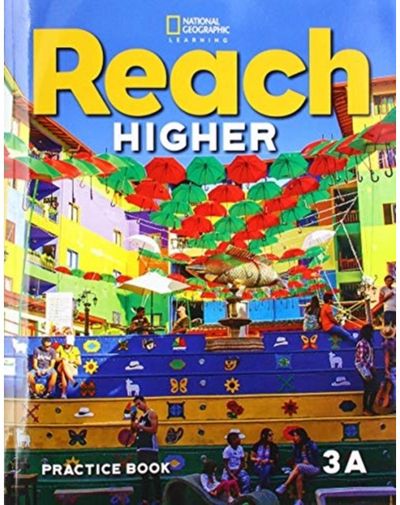 Reach Higher 3A: