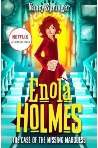 Enola Holmes: The Now a Netflix film,