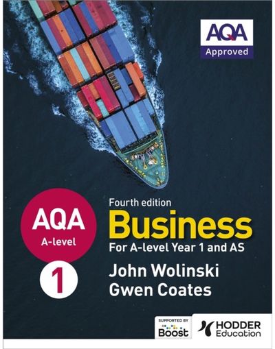 AQA A-level Business