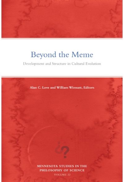 Beyond the Meme Development and